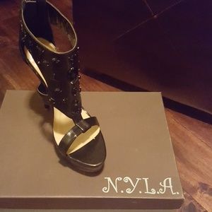 I can't use heels anymore